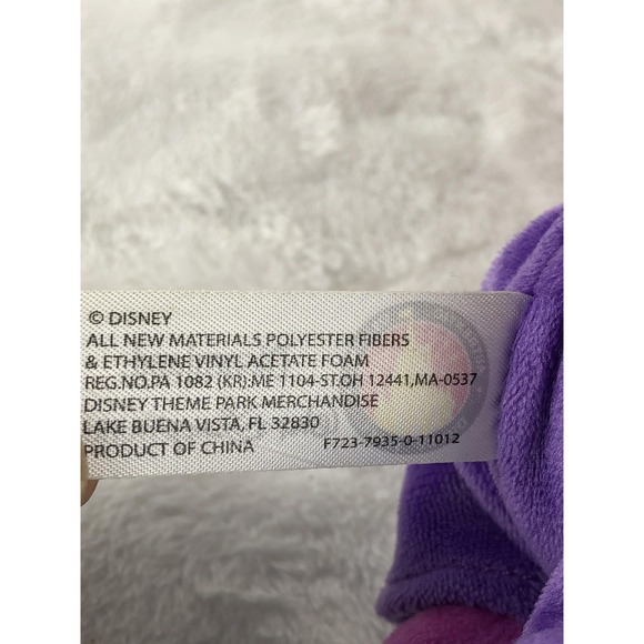 Disney Parks Mickey Mouse Plush Collectible Disneyland Walt Disney World Stuffed - Picture 10 of 10